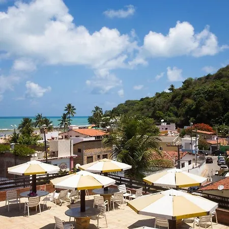 Pipas Ocean Apartment Praia de Pipa Exterior photo